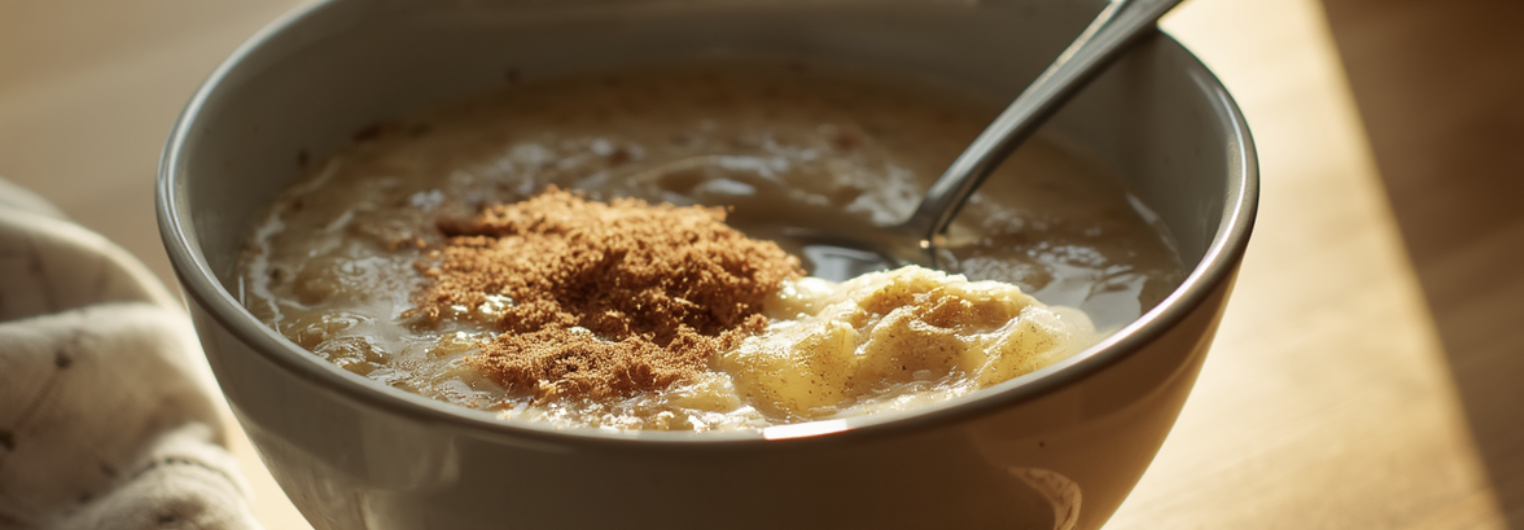 Snickerdoodle Overnight Oats (Dairy-Free, Mother’s Day Edition)